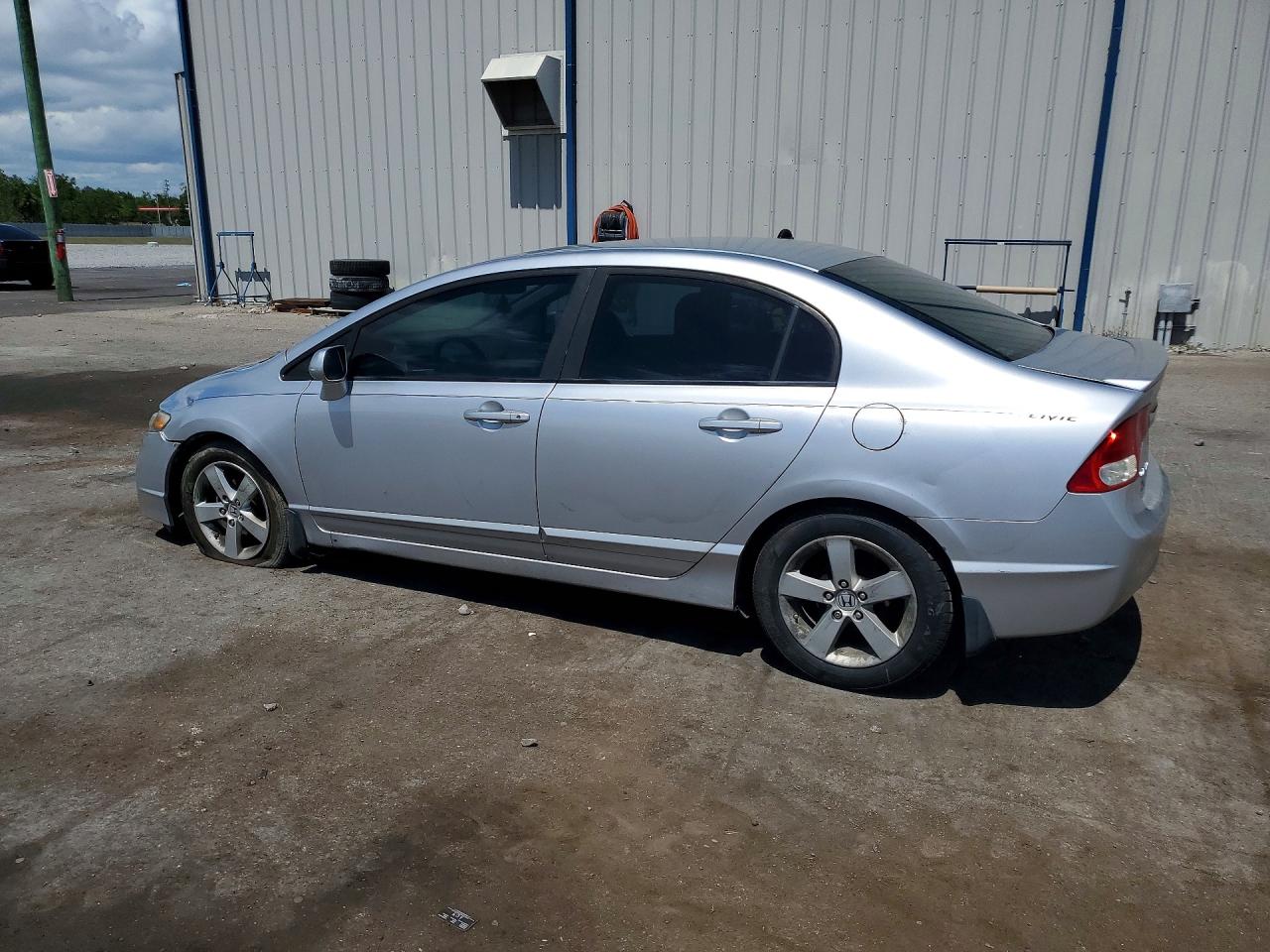 2010 HONDA CIVIC LX-S photo 4