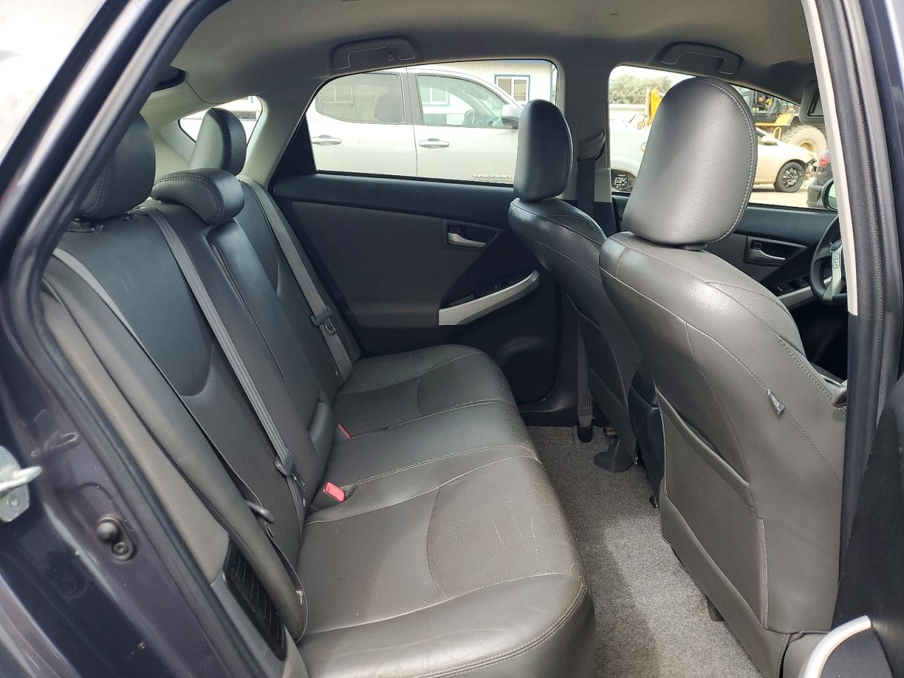 2013 TOYOTA PRIUS ONE photo 19
