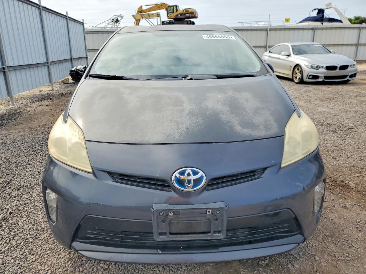 2013 TOYOTA PRIUS ONE photo 9