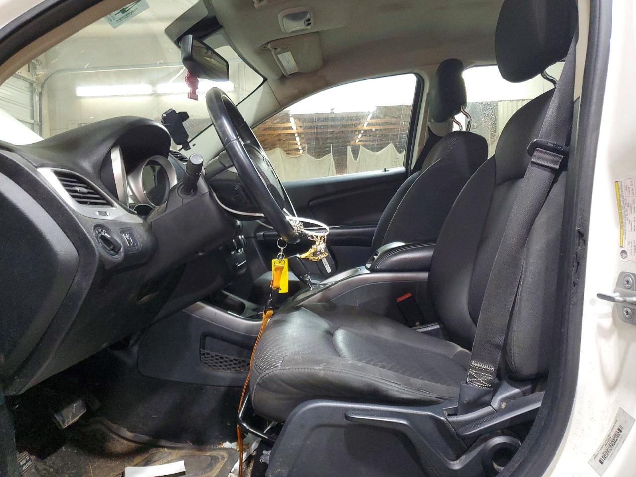2014 DODGE JOURNEY SE photo 19