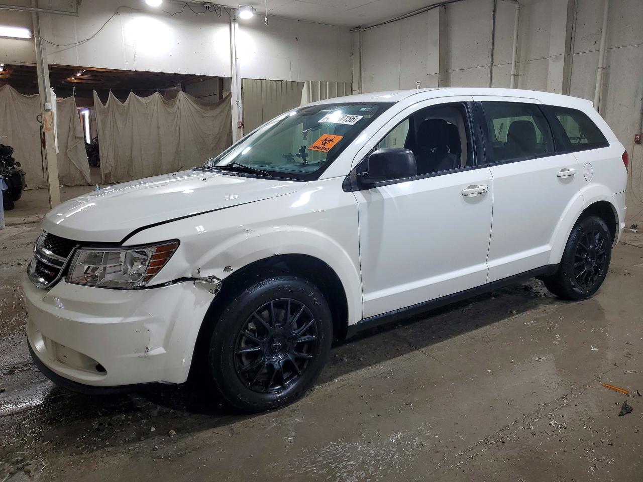 2014 DODGE JOURNEY