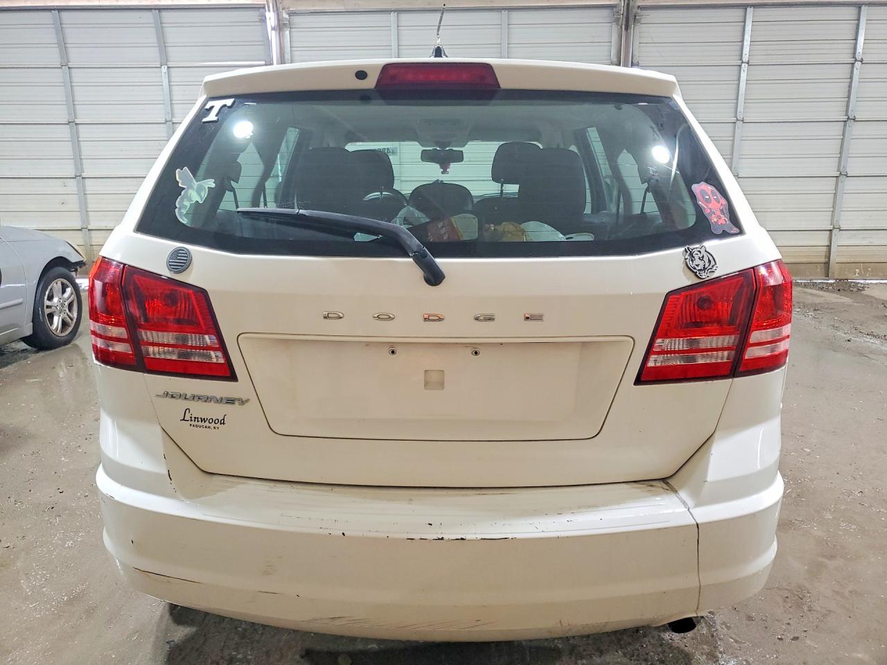 2014 DODGE JOURNEY SE photo 16