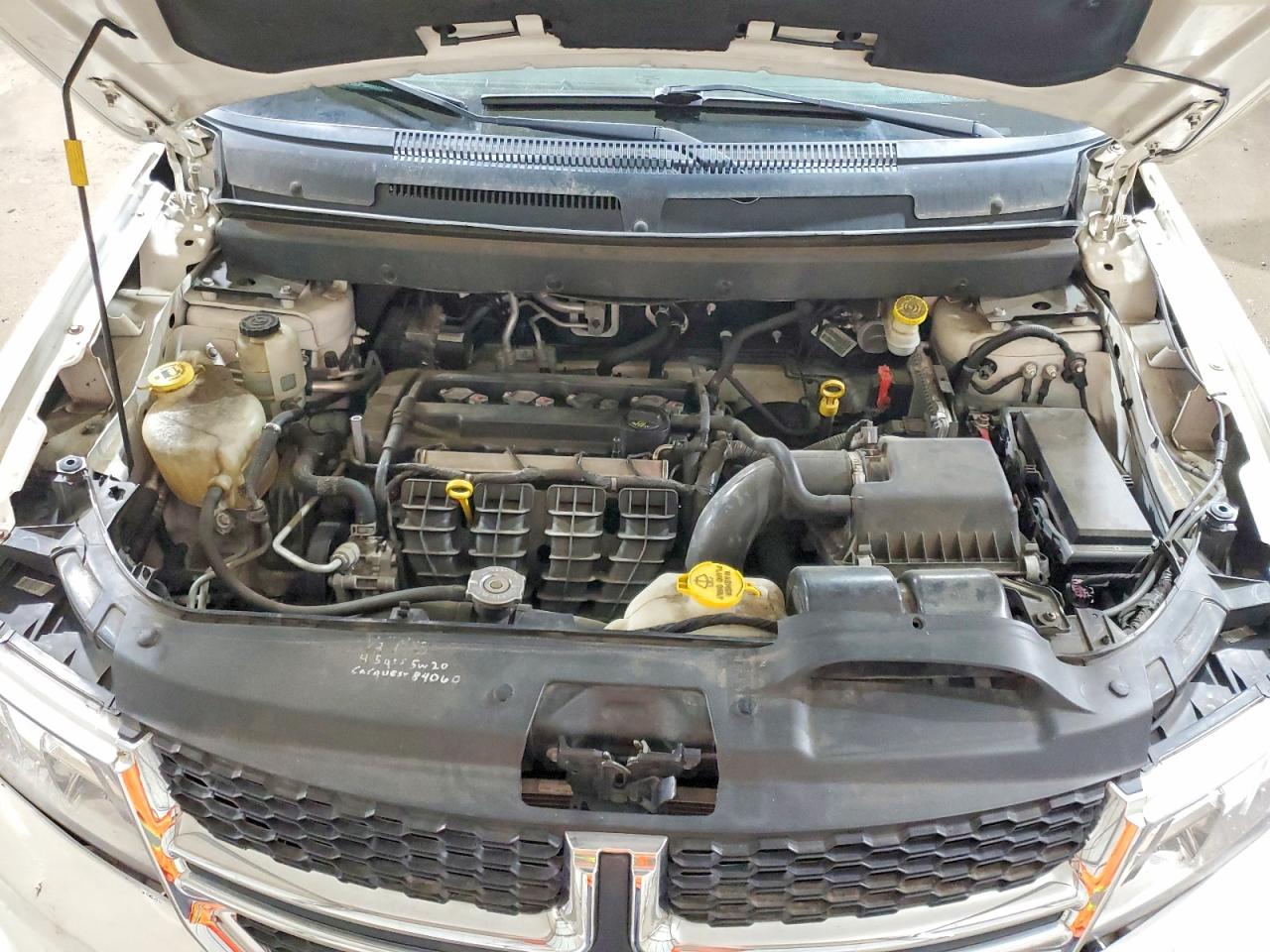 2014 DODGE JOURNEY SE photo 34