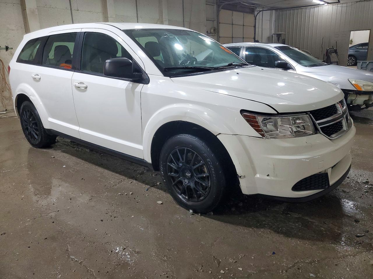 2014 DODGE JOURNEY SE photo 10