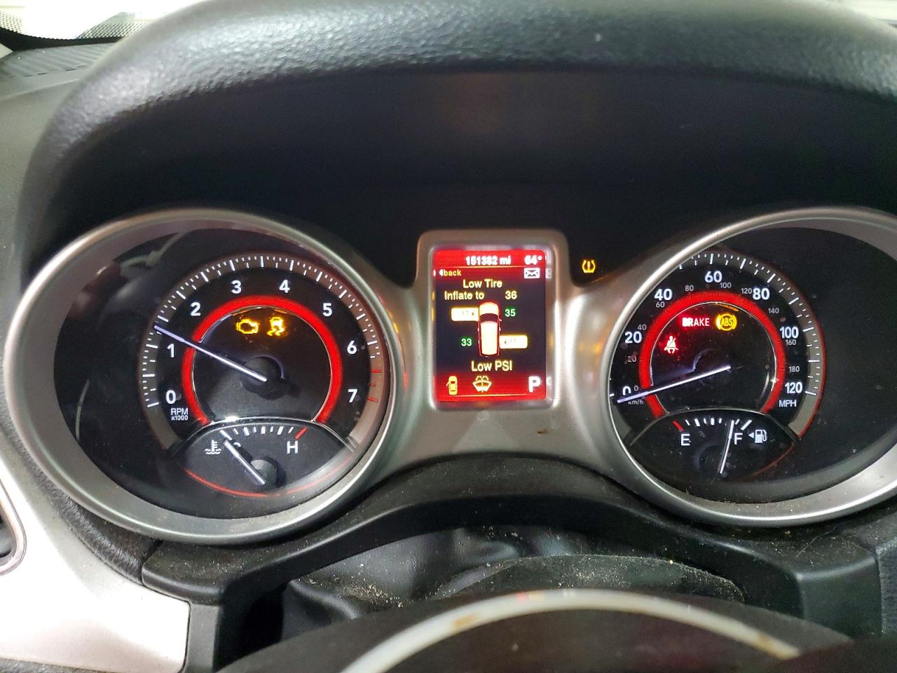2014 DODGE JOURNEY SE photo 25