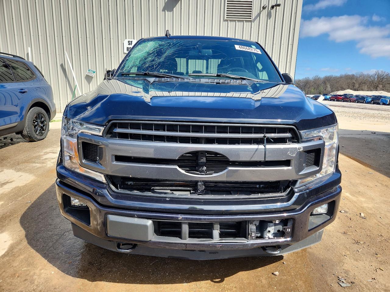 2020 FORD F150 SUPERCREW photo 9