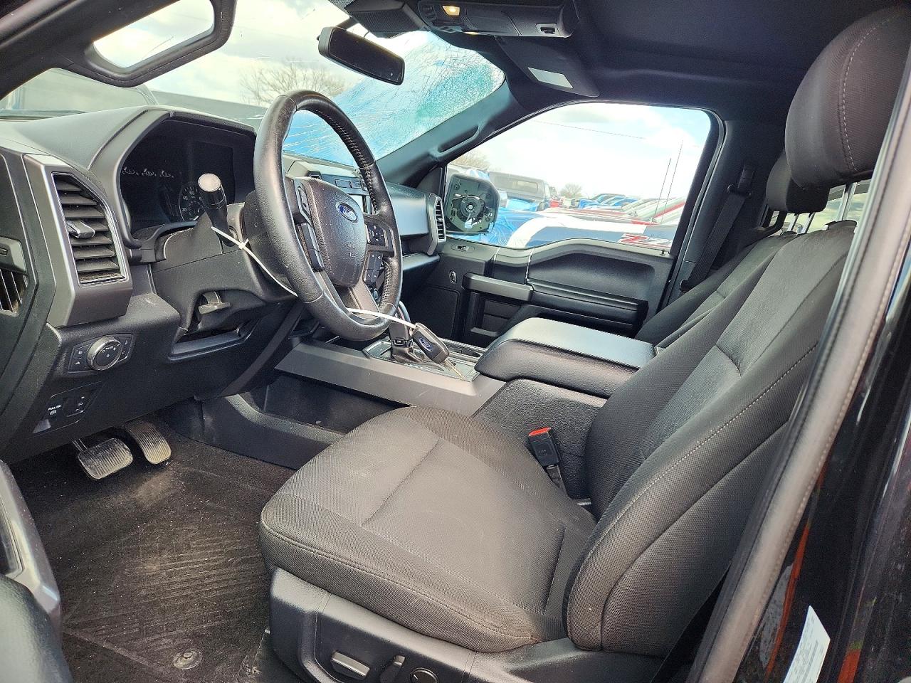 2020 FORD F150 SUPERCREW photo 13