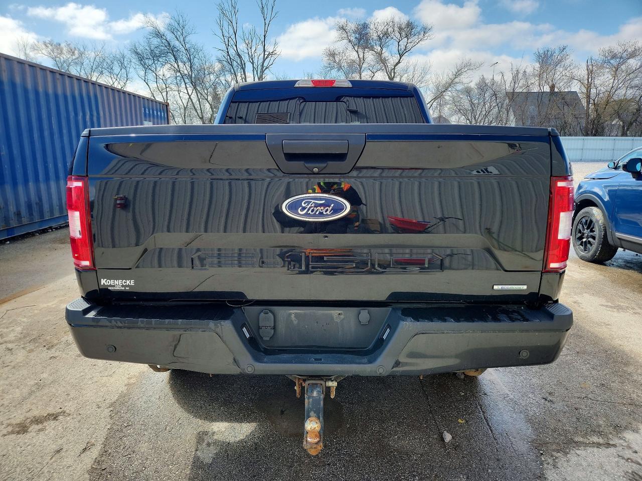 2020 FORD F150 SUPERCREW photo 11