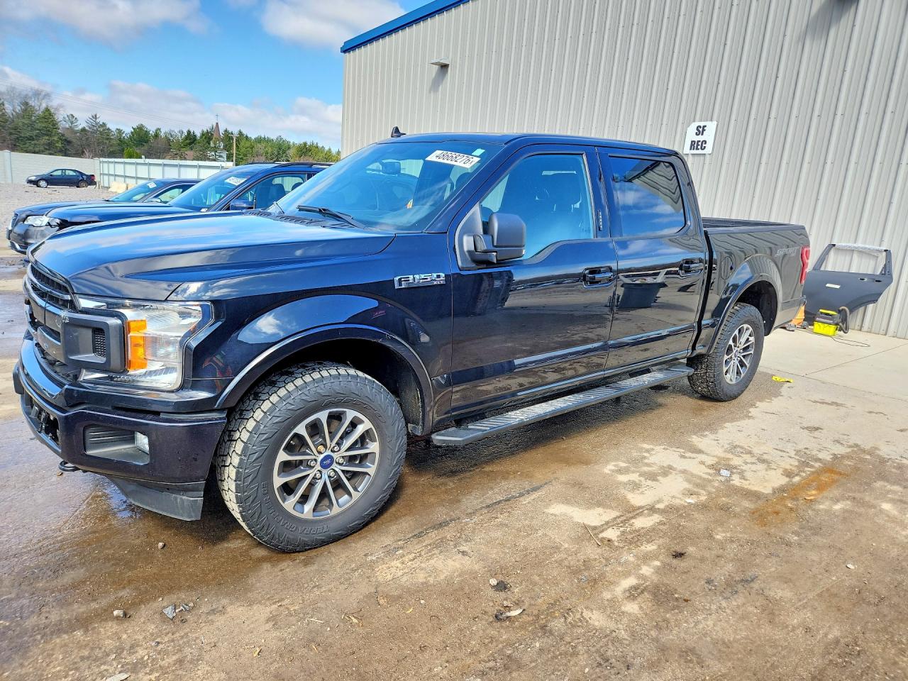 2020 FORD F150