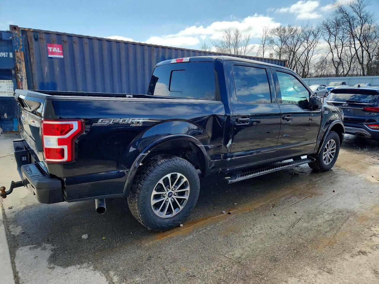 2020 FORD F150 SUPERCREW photo 5
