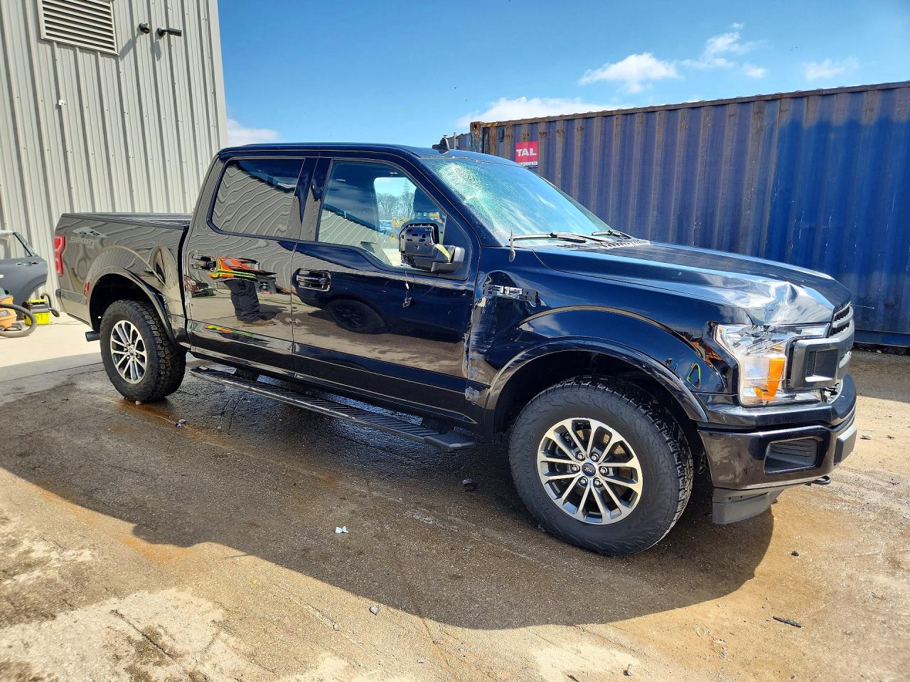 2020 FORD F150 SUPERCREW photo 7