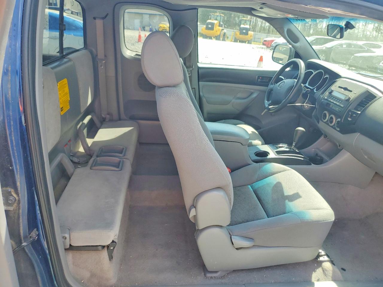 2008 TOYOTA TACOMA BASE photo 28