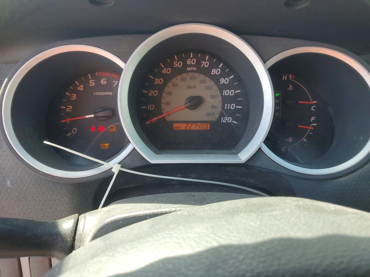 2008 TOYOTA TACOMA BASE photo 25