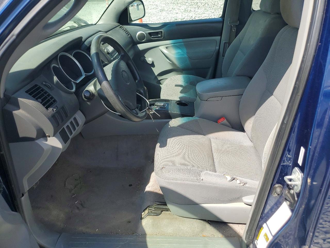 2008 TOYOTA TACOMA BASE photo 19
