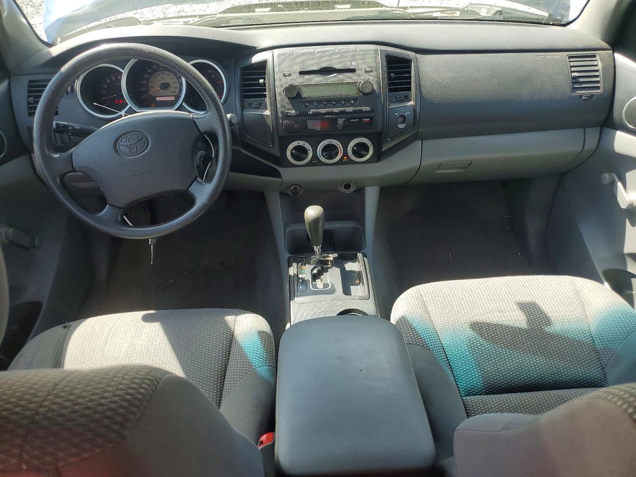 2008 TOYOTA TACOMA BASE photo 22