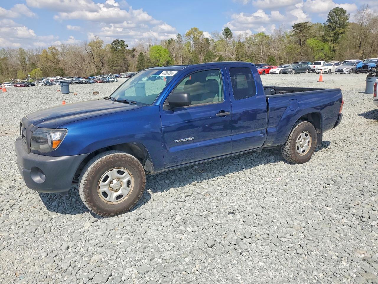 2008 TOYOTA TACOMA