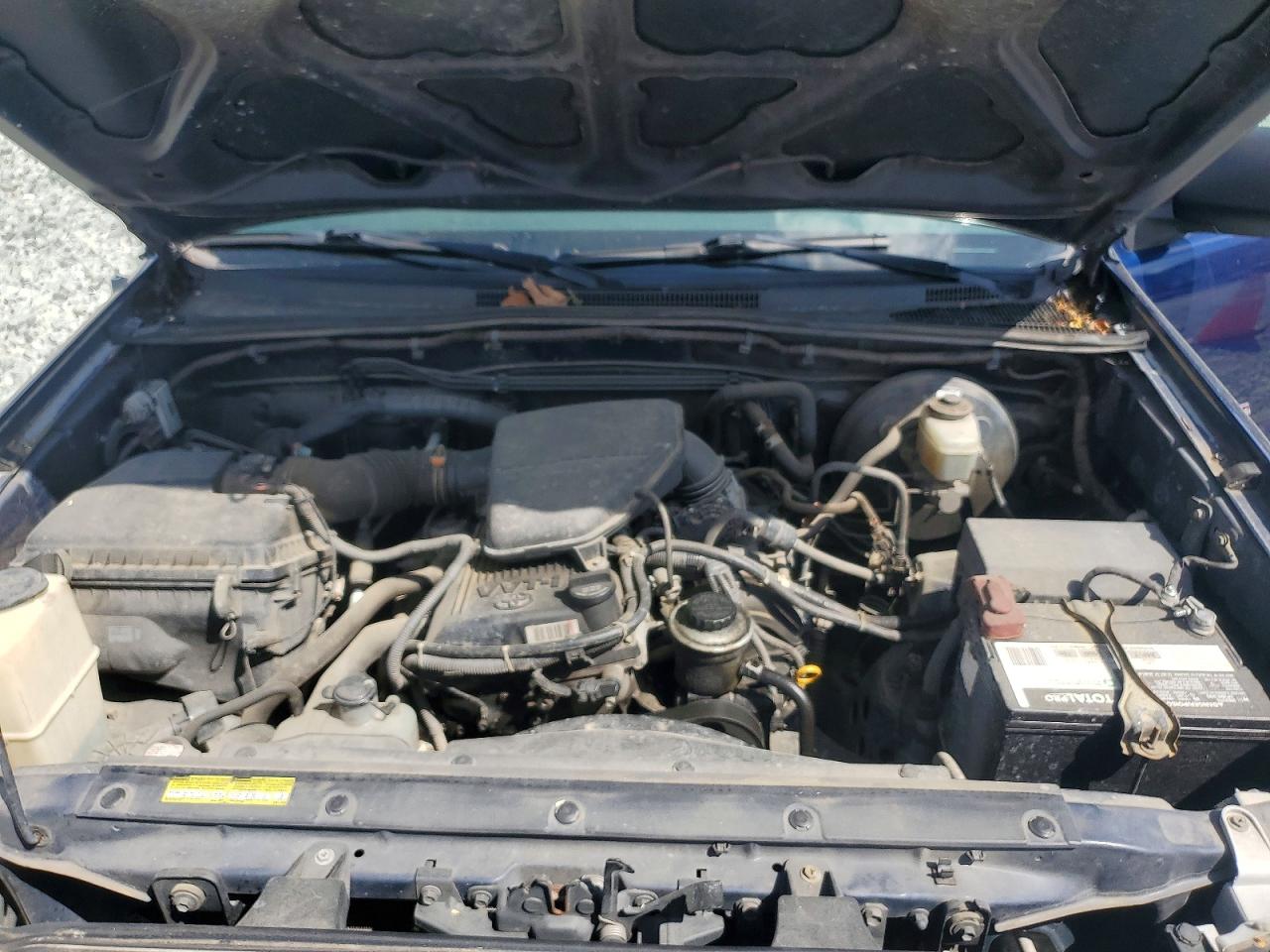 2008 TOYOTA TACOMA BASE photo 31