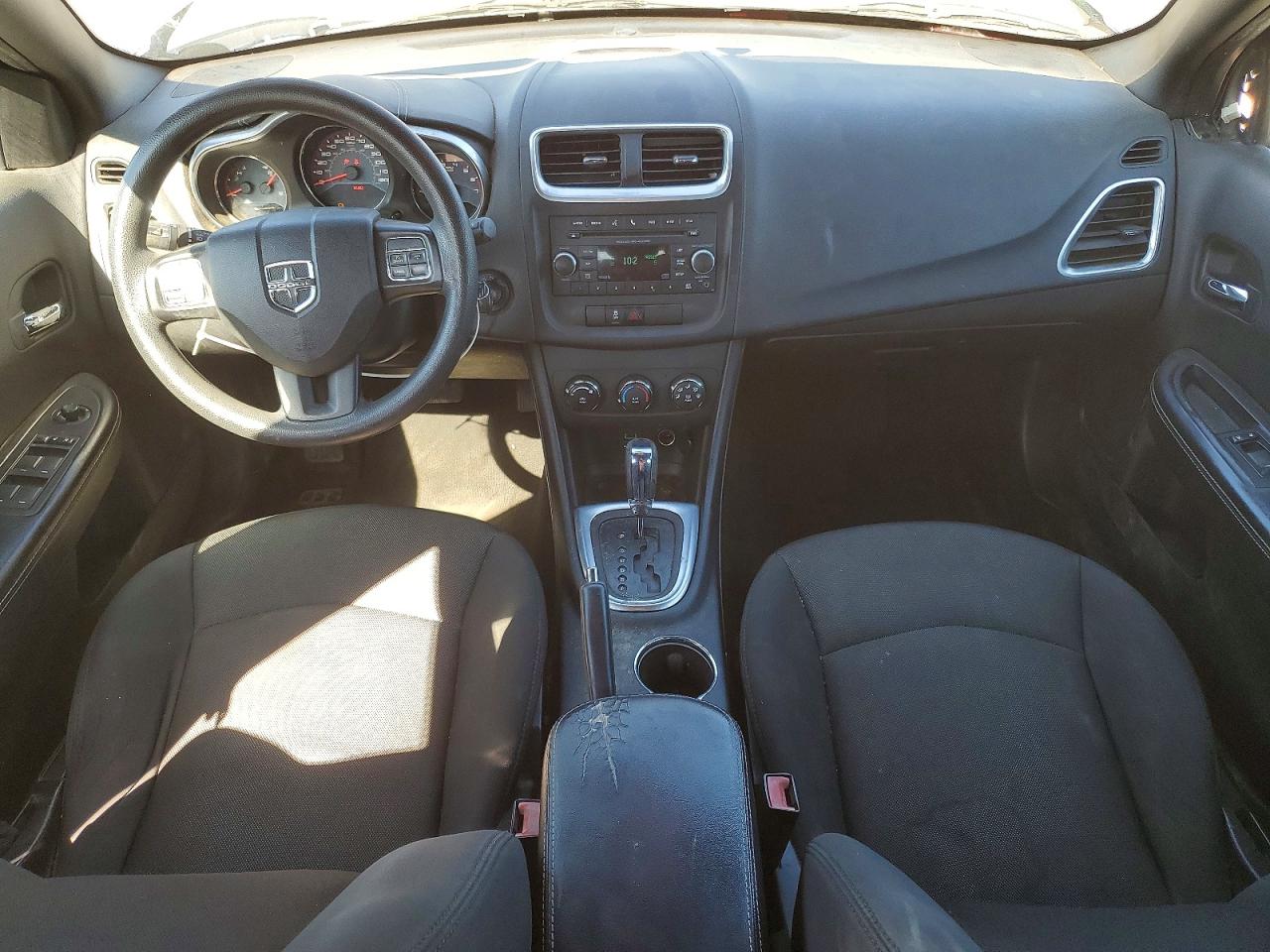 2013 DODGE AVENGER SE photo 15