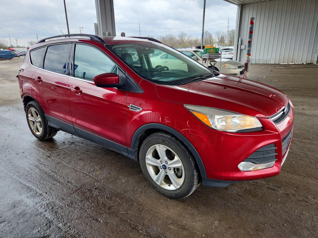 2016 FORD ESCAPE SE photo 7