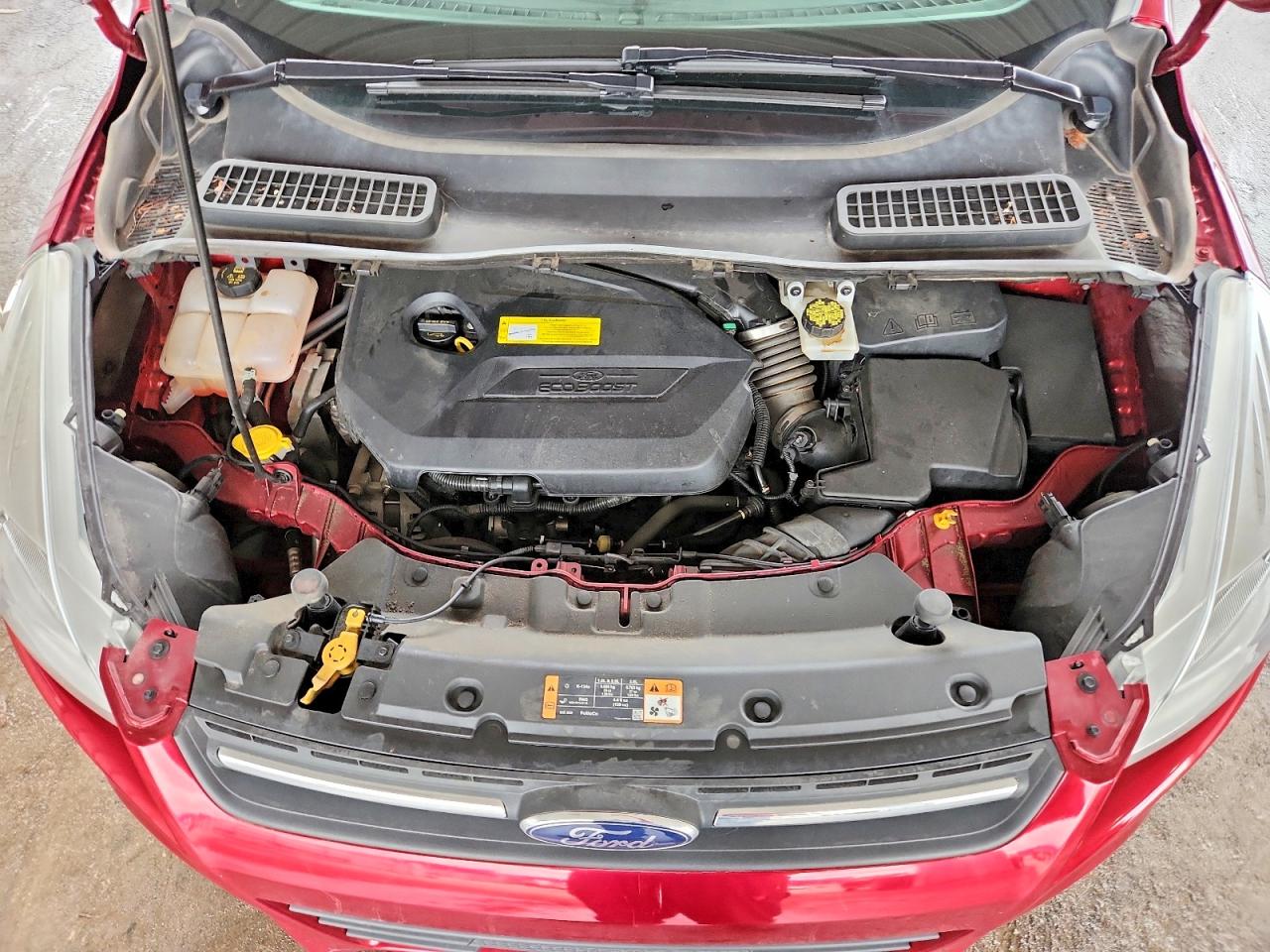2016 FORD ESCAPE SE photo 23