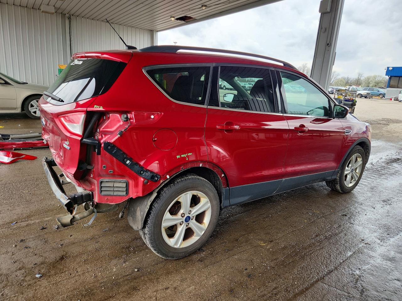 2016 FORD ESCAPE SE photo 5
