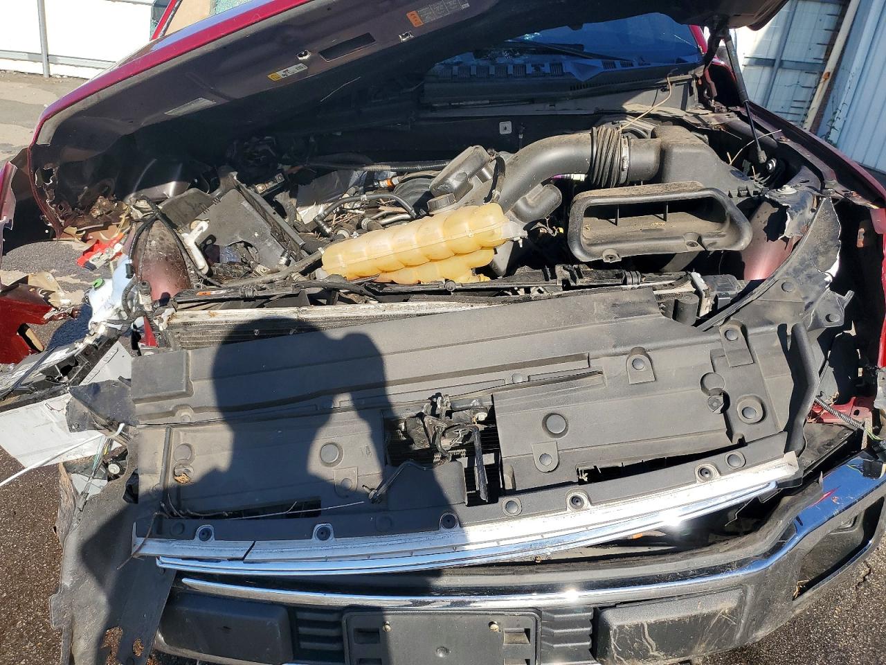 2018 FORD F150 SUPERCREW photo 21