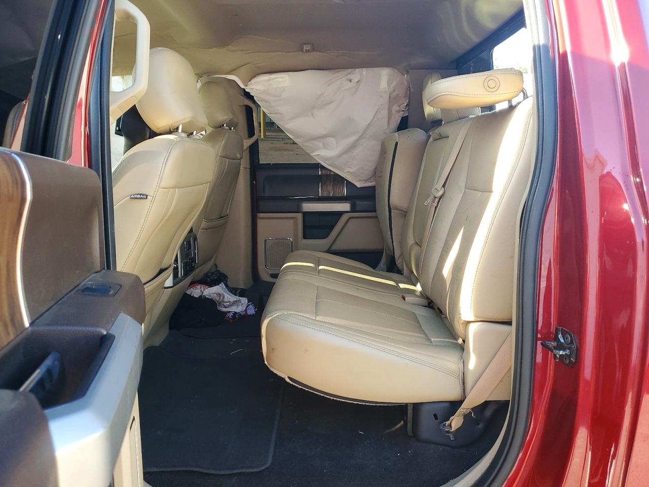 2018 FORD F150 SUPERCREW photo 19