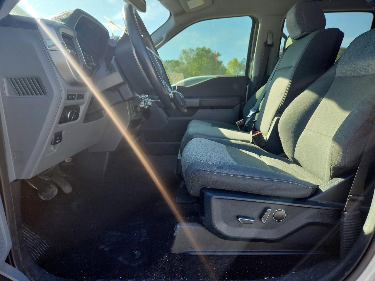 2021 FORD F150 SUPERCREW photo 13
