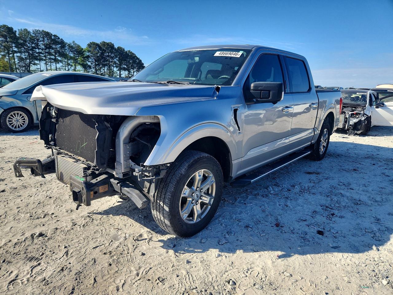 2021 FORD F150