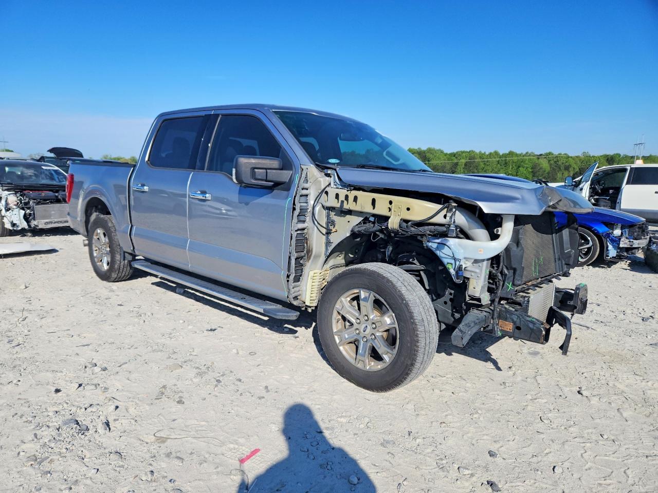 2021 FORD F150 SUPERCREW photo 7