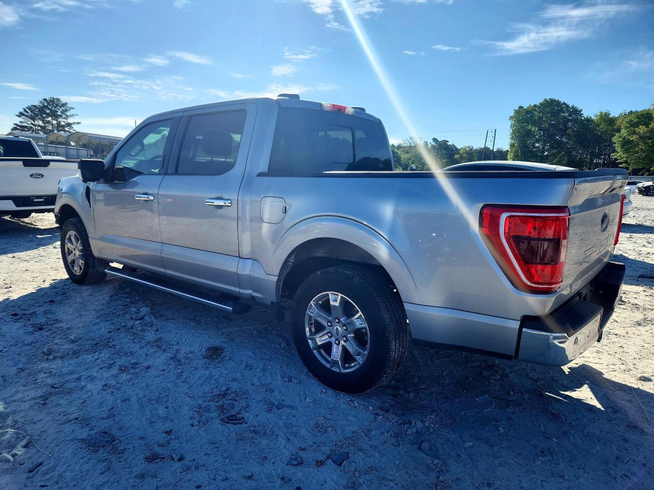 2021 FORD F150 SUPERCREW photo 3