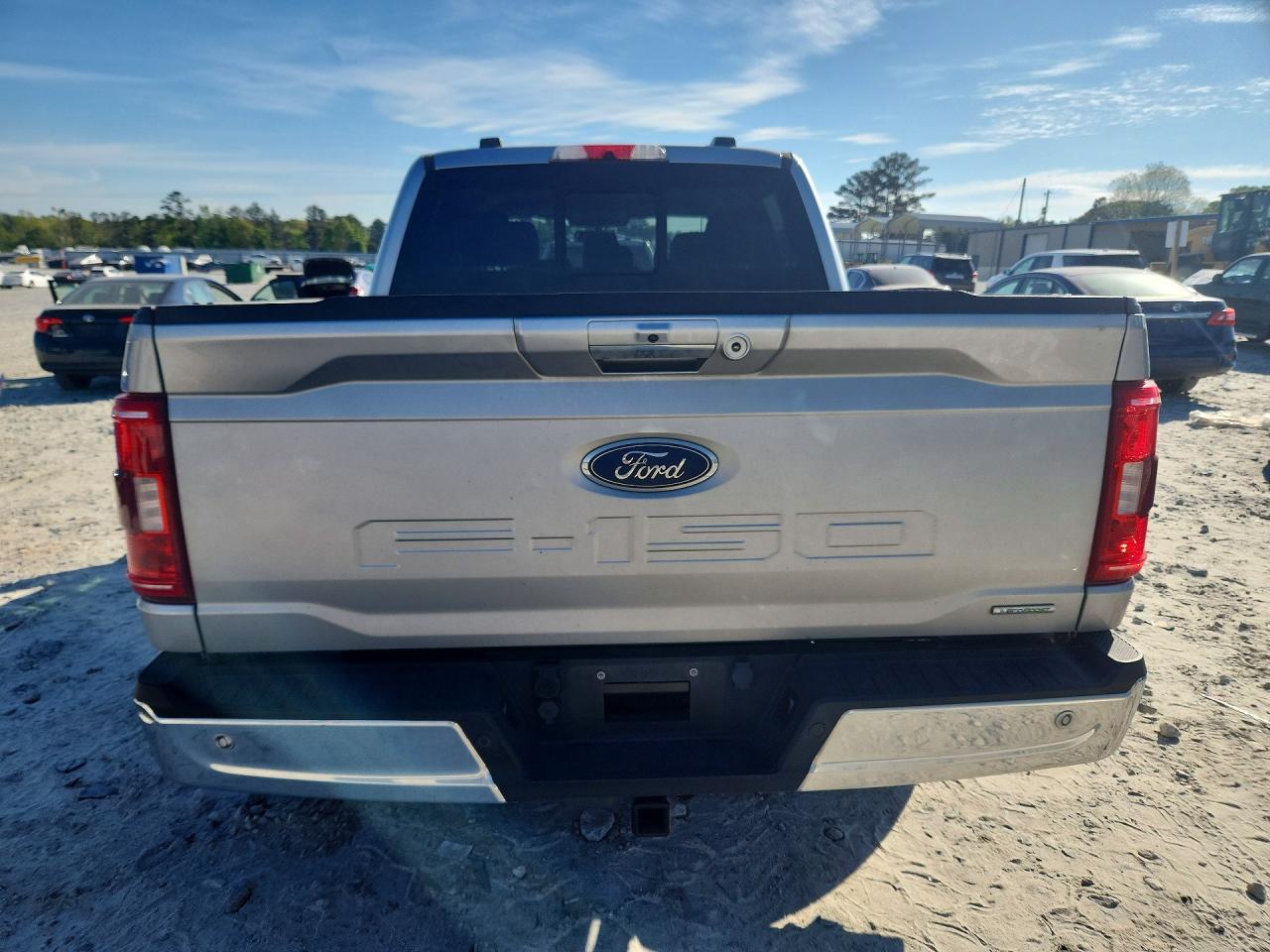 2021 FORD F150 SUPERCREW photo 11