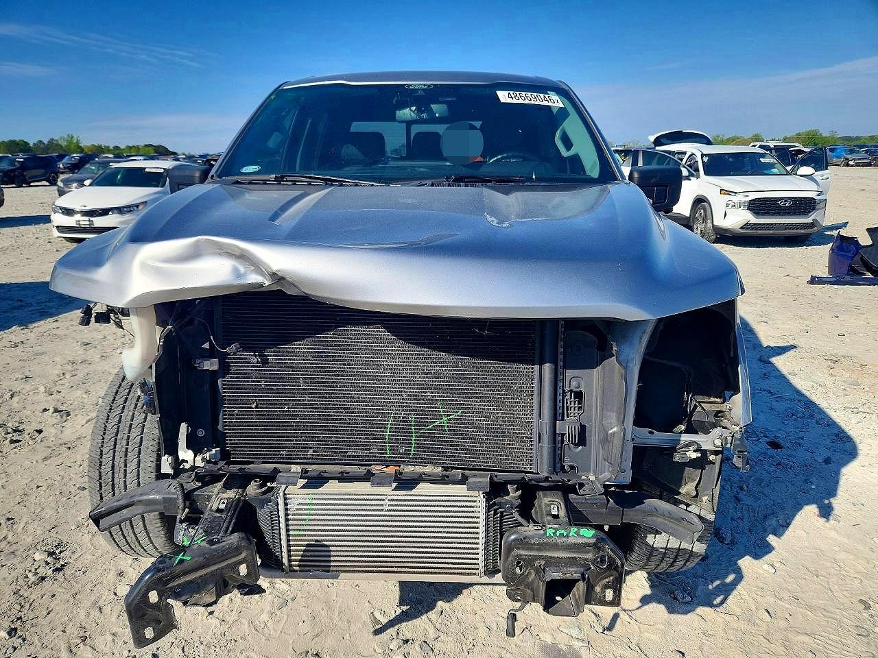2021 FORD F150 SUPERCREW photo 9