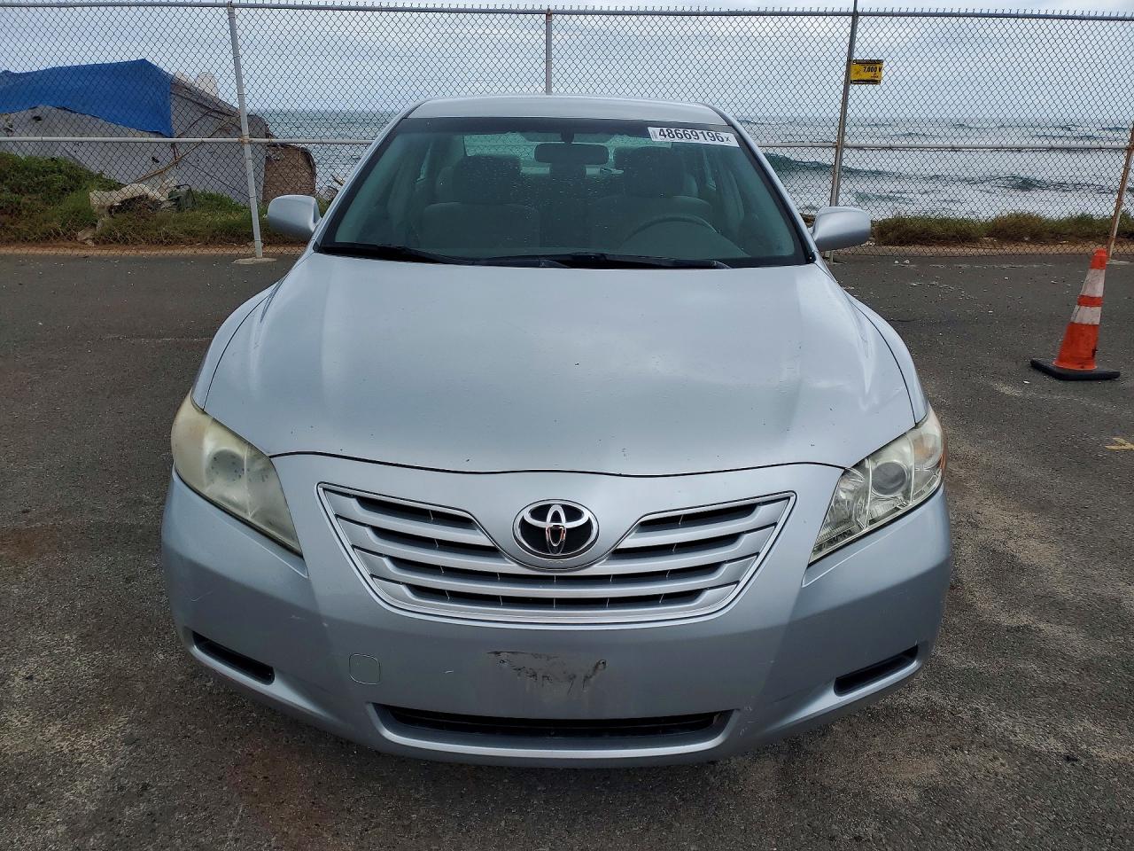 2007 TOYOTA CAMRY CE photo 9