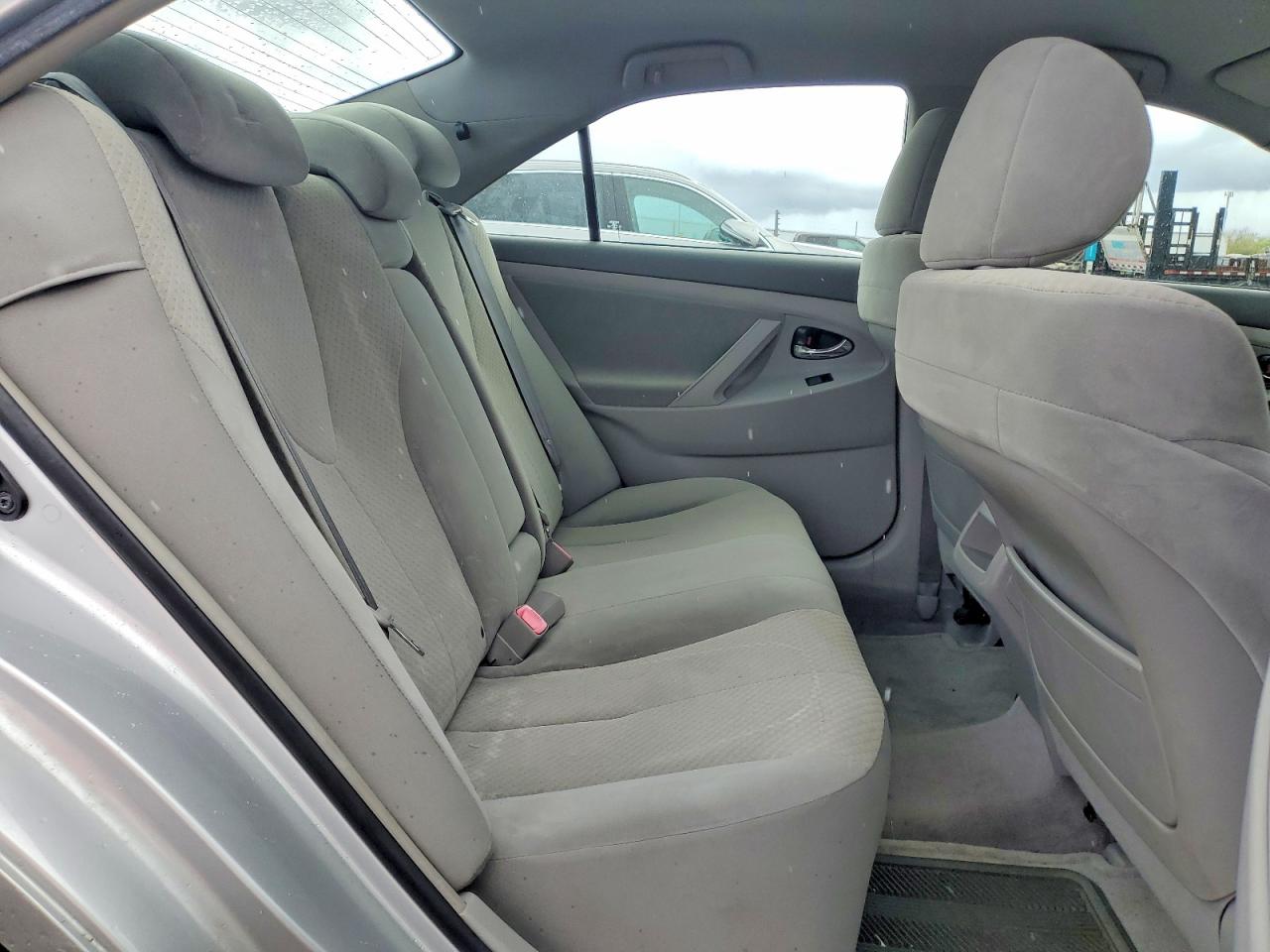 2007 TOYOTA CAMRY CE photo 19