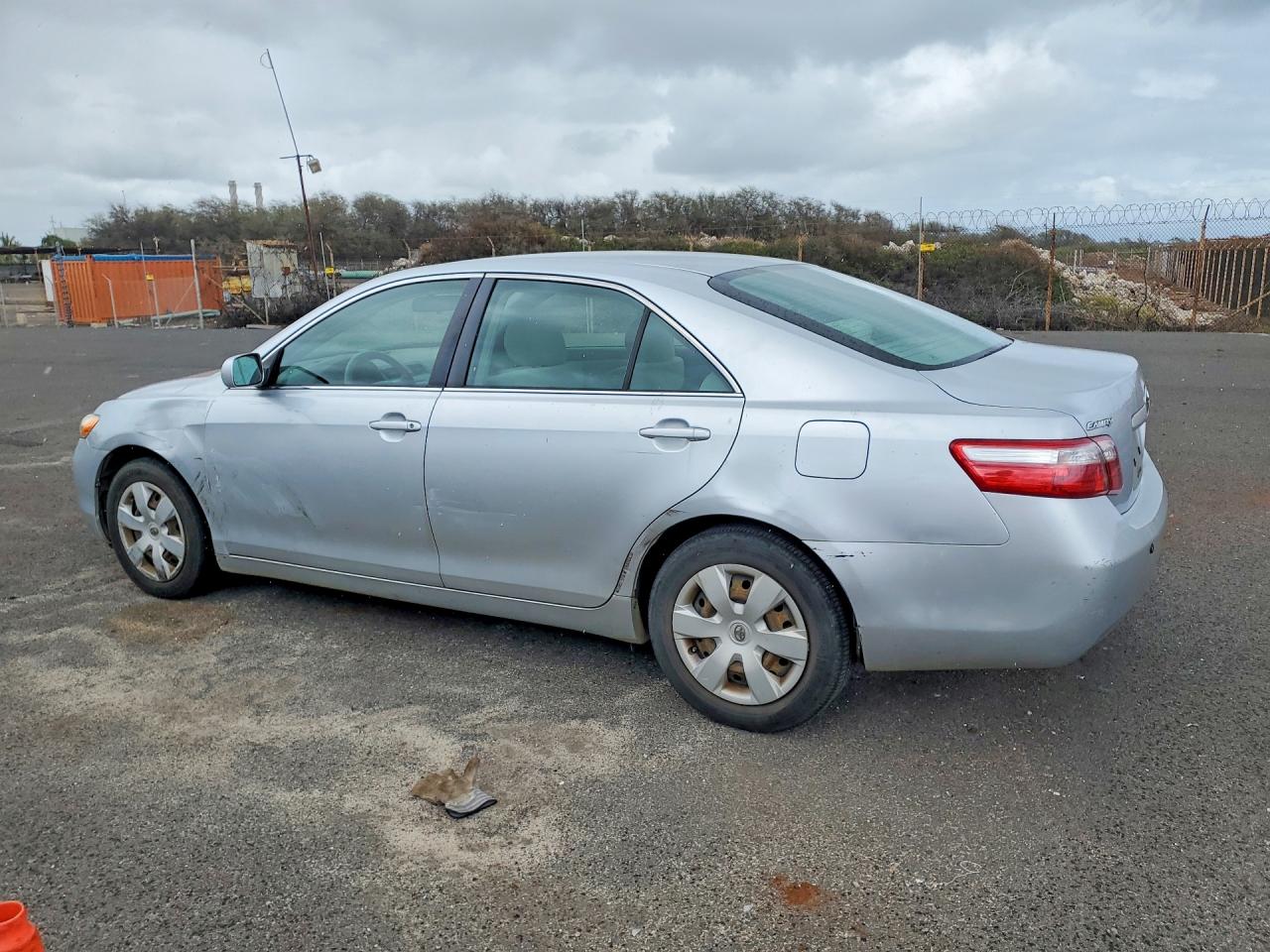 2007 TOYOTA CAMRY CE photo 3