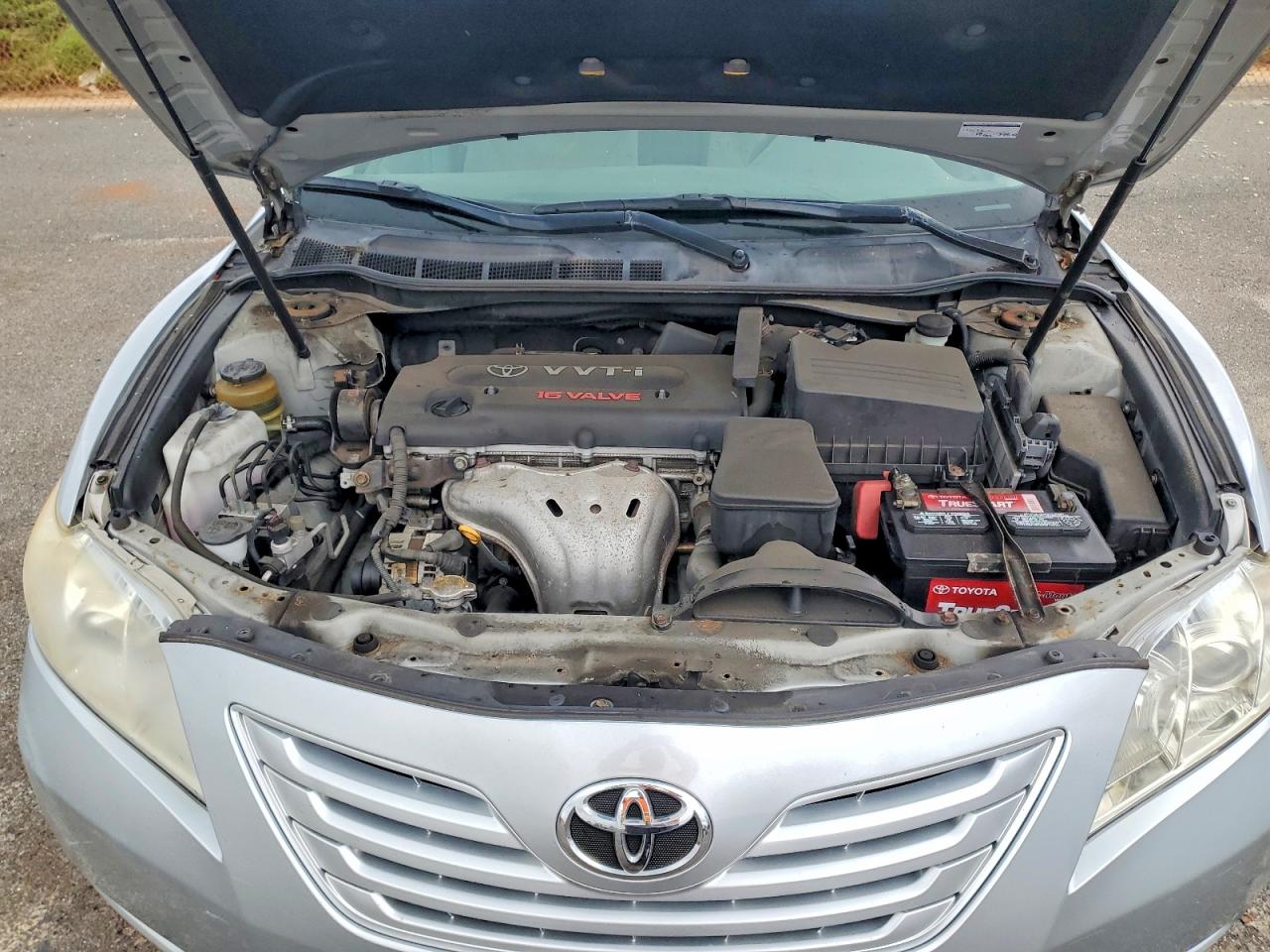 2007 TOYOTA CAMRY CE photo 21