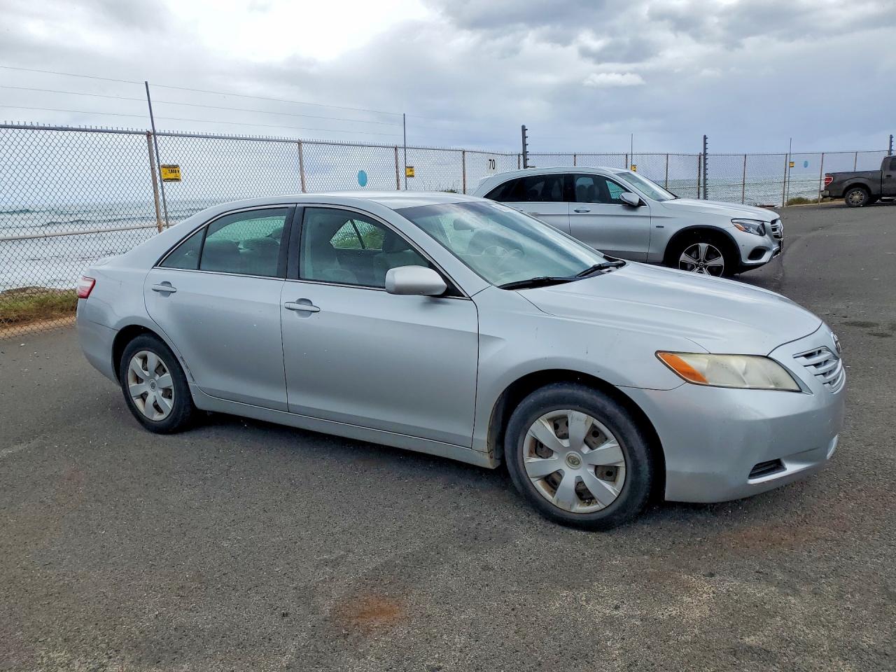 2007 TOYOTA CAMRY CE photo 7