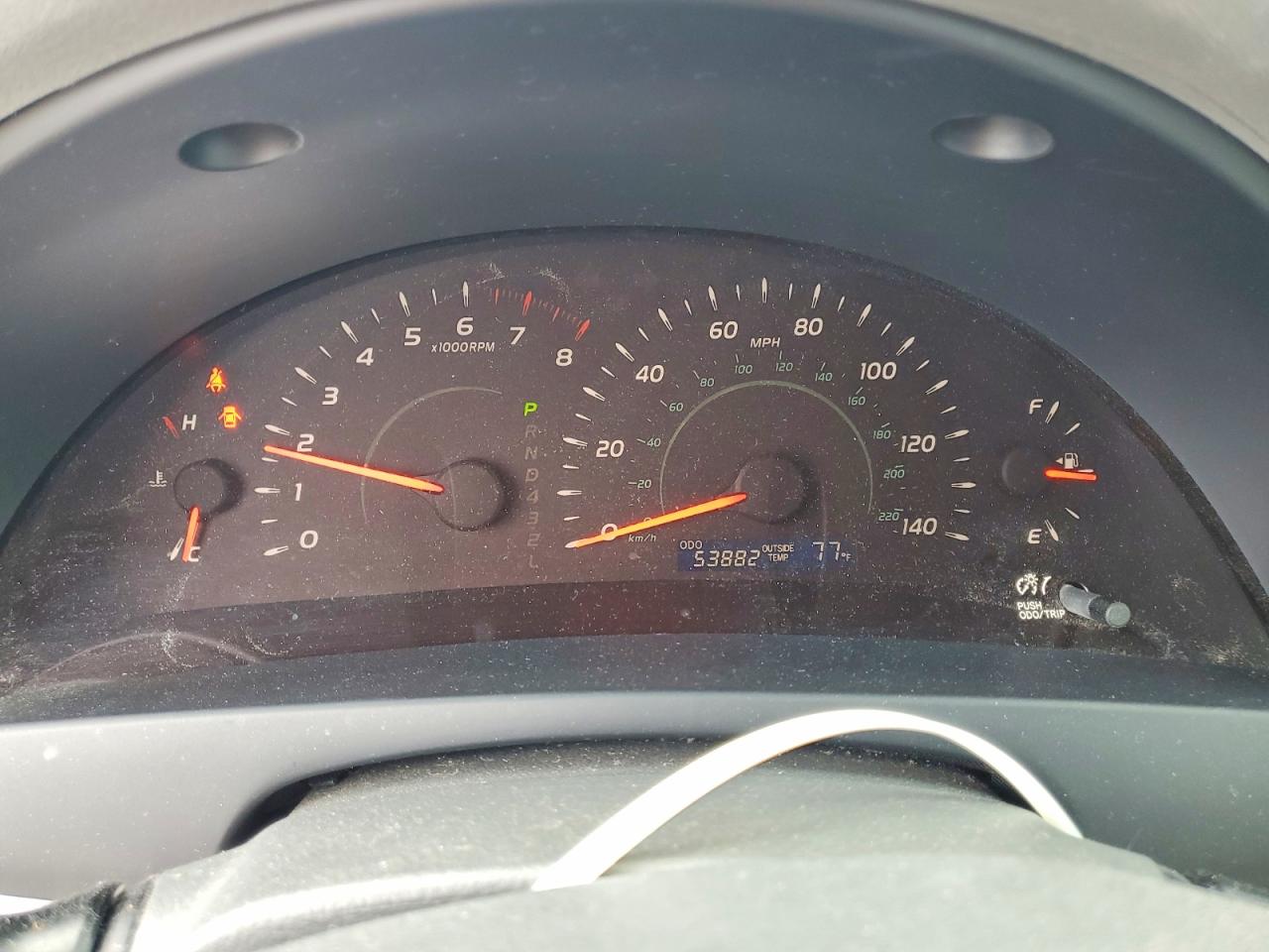 2007 TOYOTA CAMRY CE photo 17