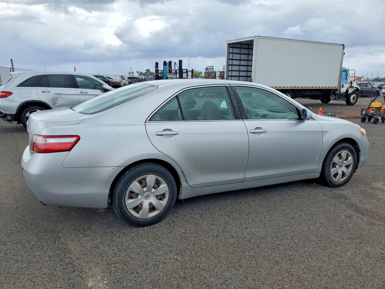 2007 TOYOTA CAMRY CE photo 5