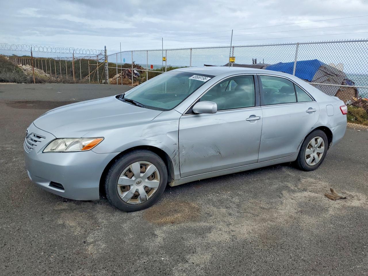 2007 TOYOTA CAMRY