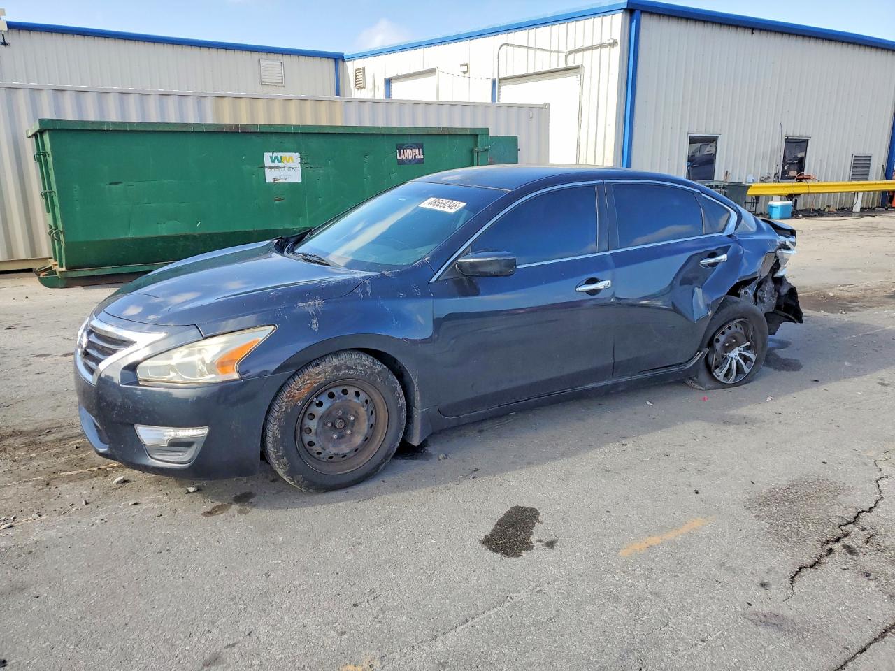 2015 NISSAN ALTIMA