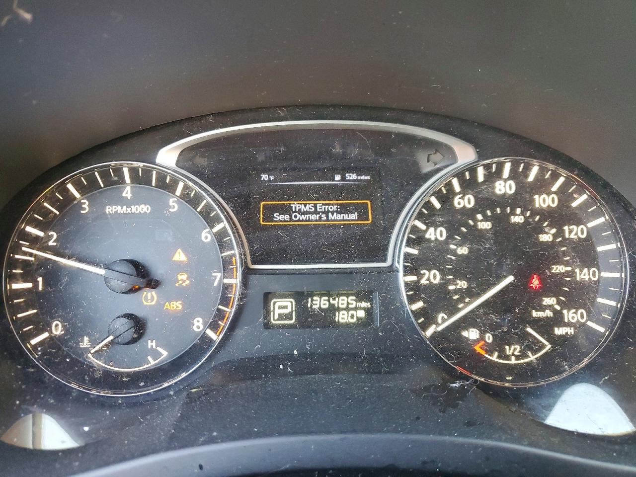 2015 NISSAN ALTIMA 2.5 S photo 25