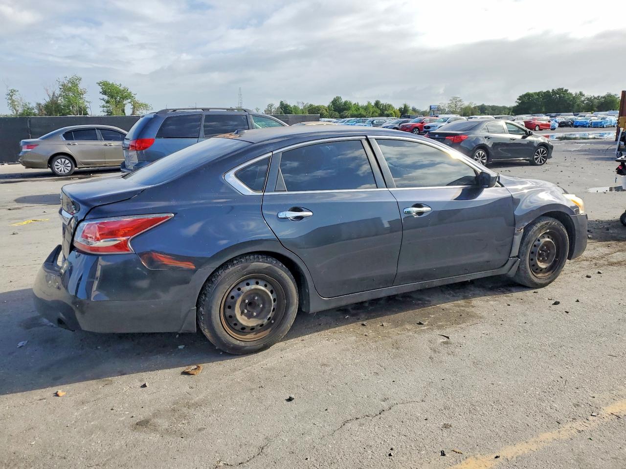 2015 NISSAN ALTIMA 2.5 S photo 7