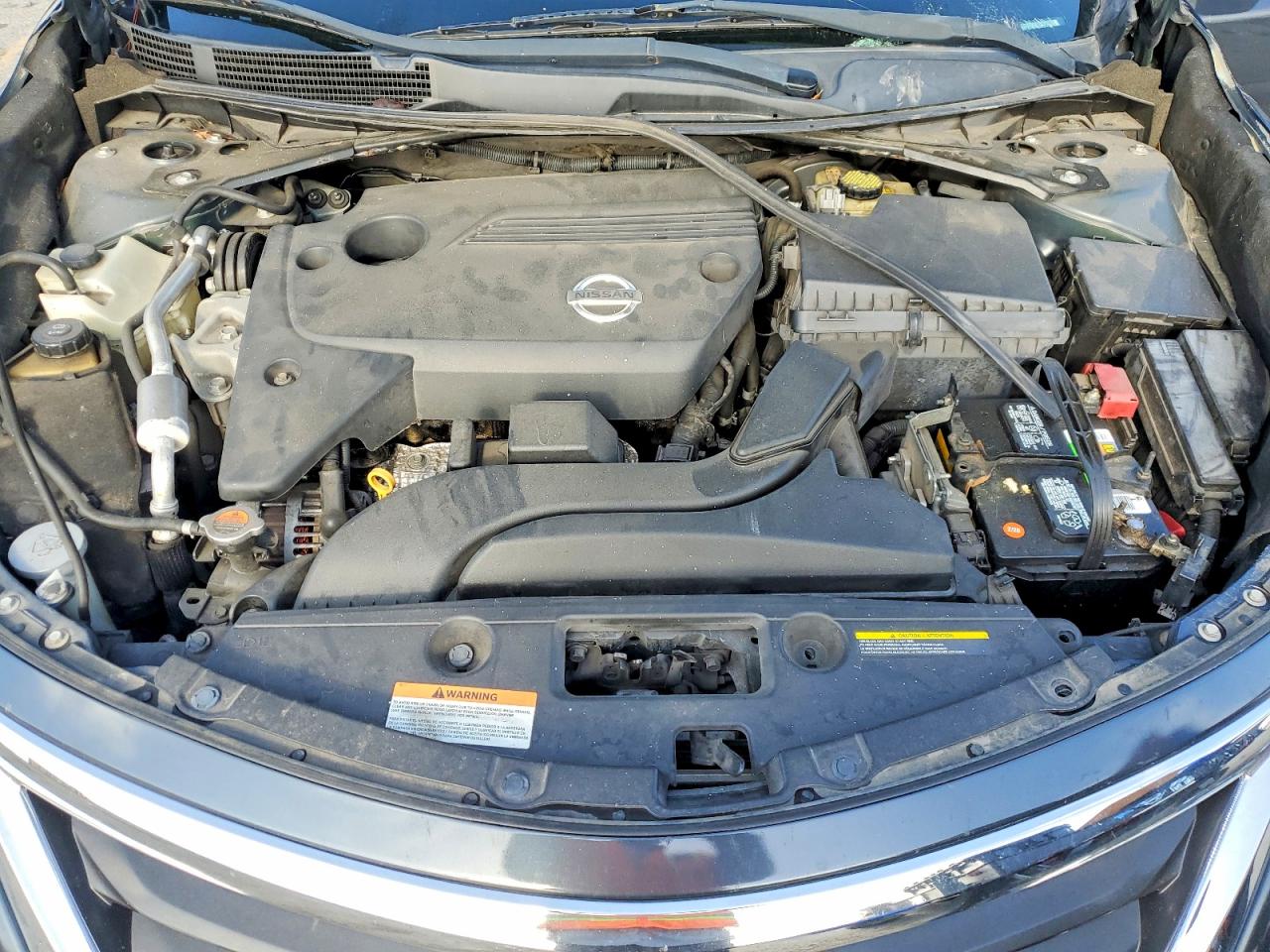 2015 NISSAN ALTIMA 2.5 S photo 31
