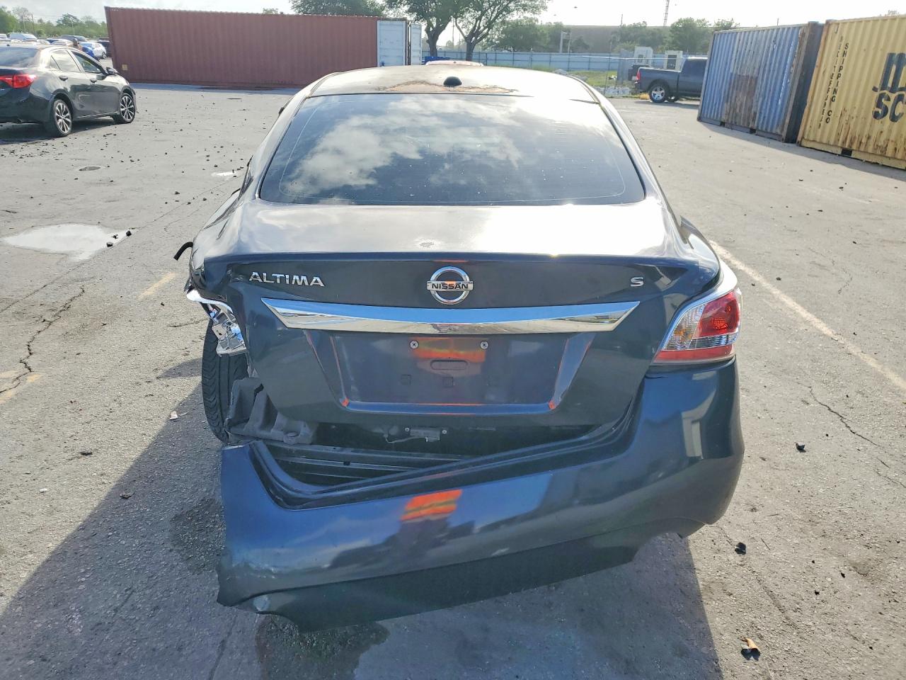 2015 NISSAN ALTIMA 2.5 S photo 16