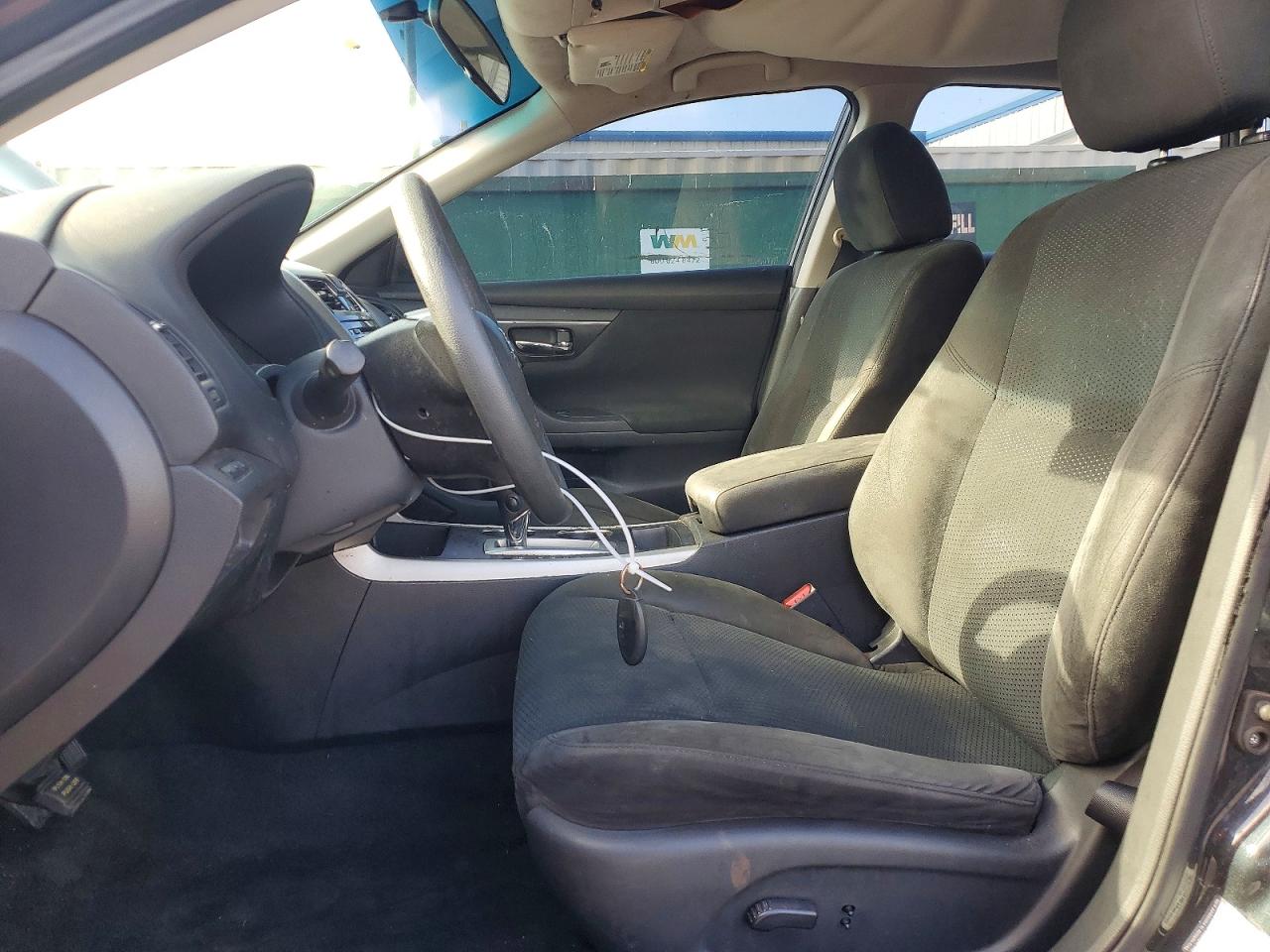 2015 NISSAN ALTIMA 2.5 S photo 19