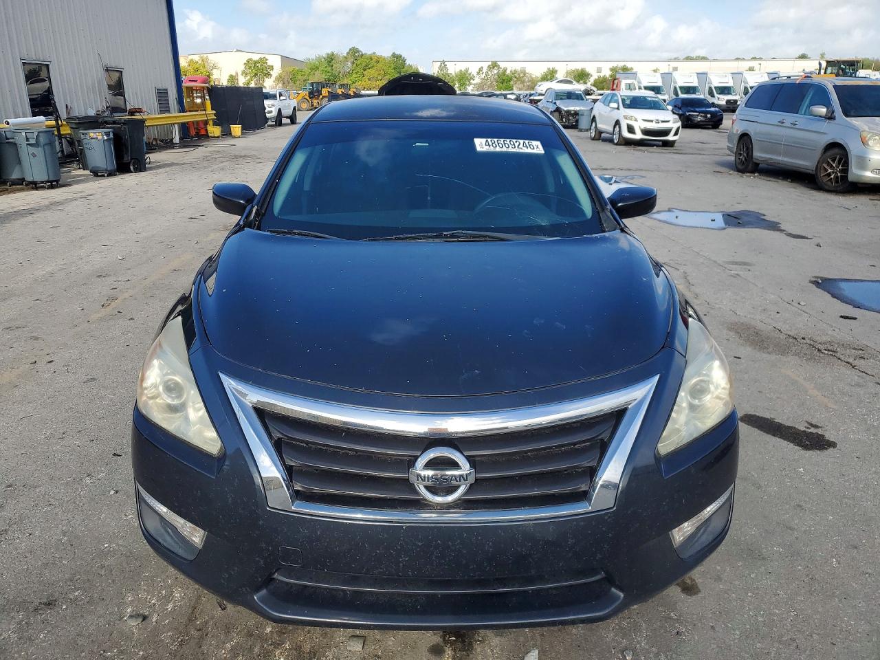 2015 NISSAN ALTIMA 2.5 S photo 13