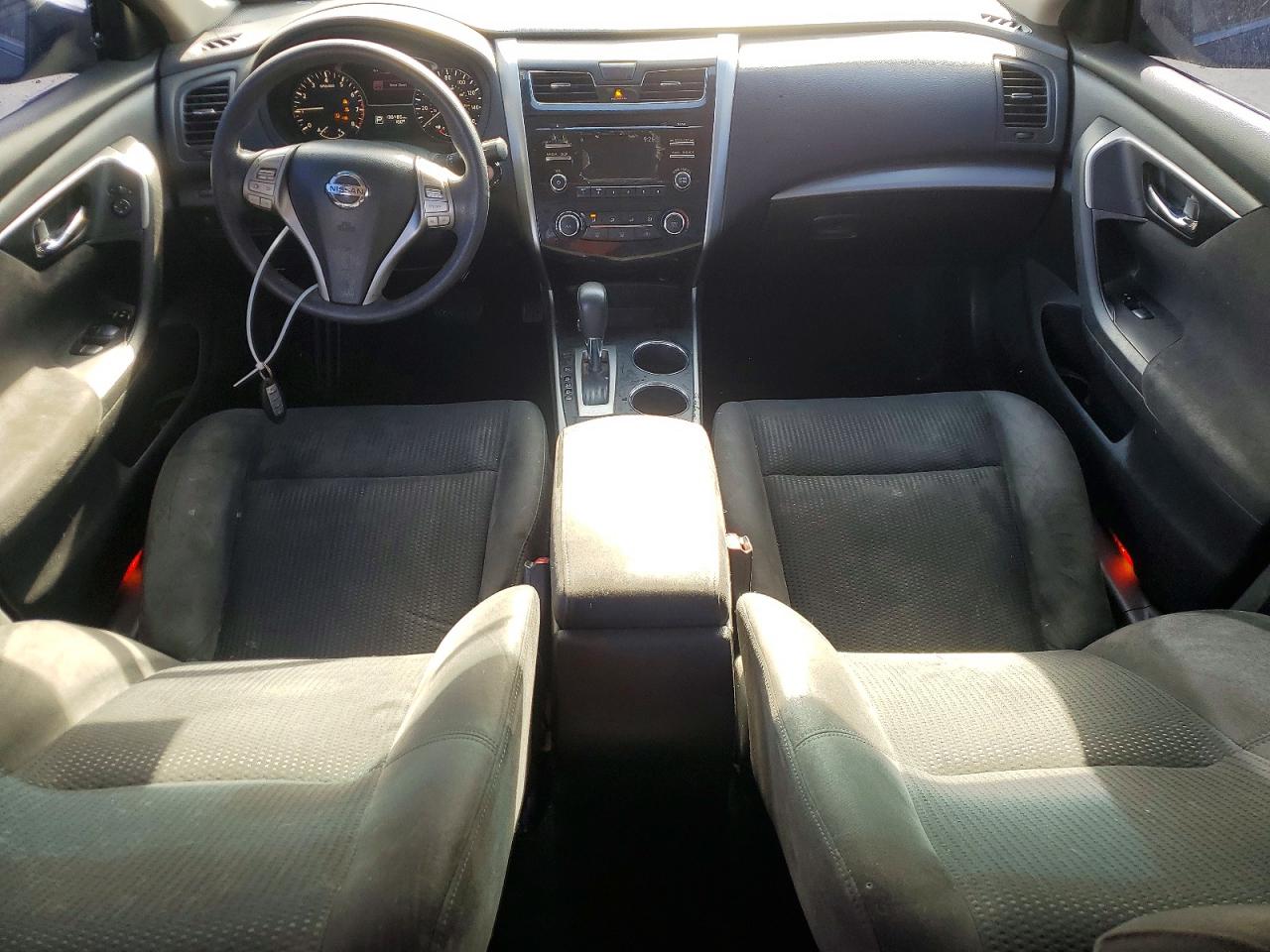 2015 NISSAN ALTIMA 2.5 S photo 22