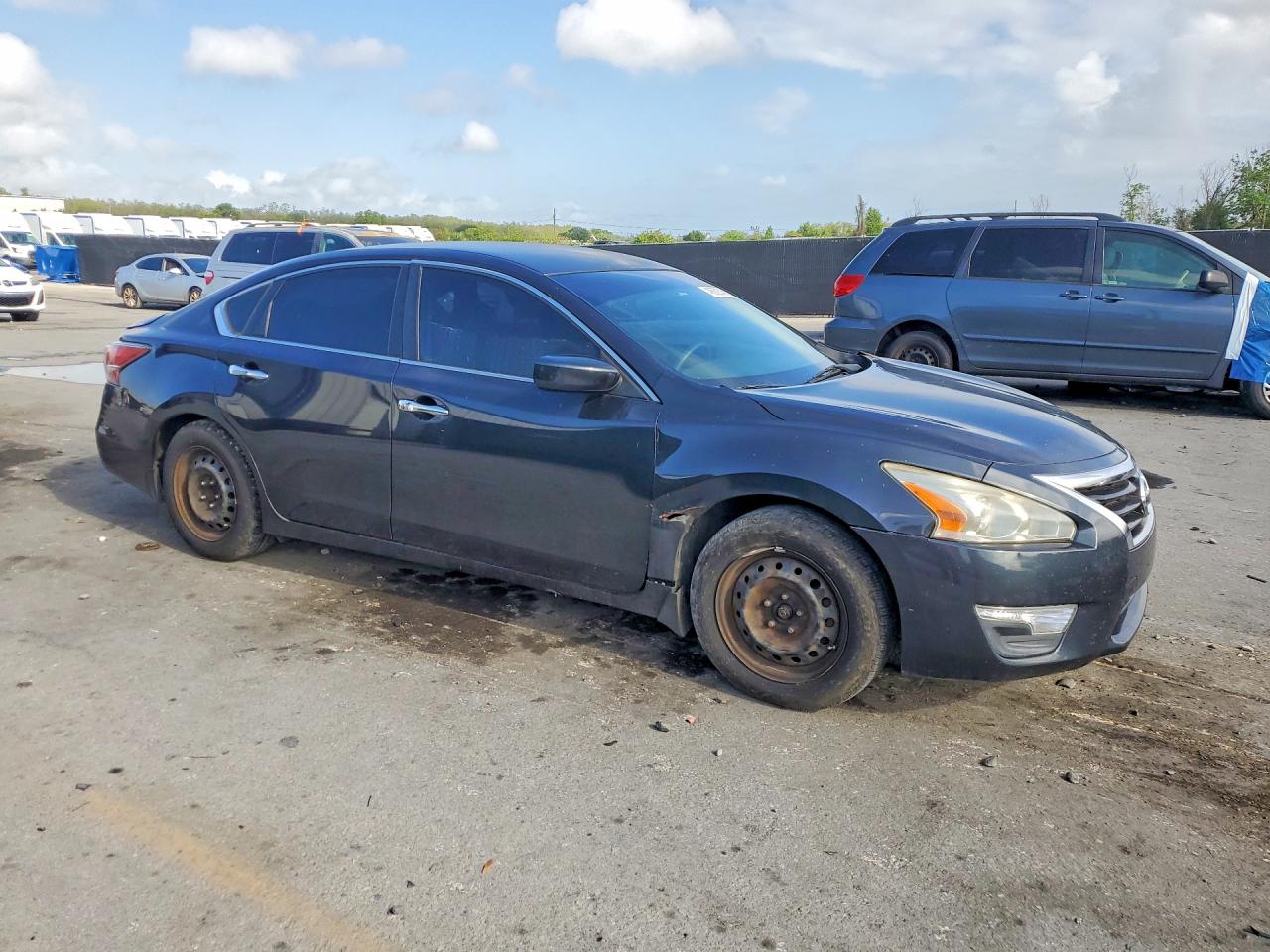 2015 NISSAN ALTIMA 2.5 S photo 10